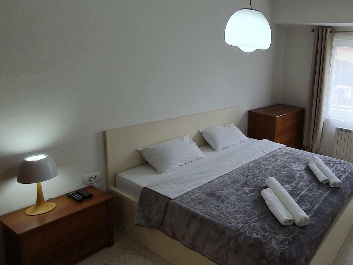 City Center Apartment Skopje Exterior foto